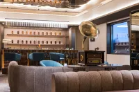 Crystal Hotel Wuhai Haibowan - Barer