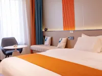 Qishan hotel Hotels in Menghai