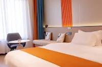 Qishan hotel Hotels in Menghai