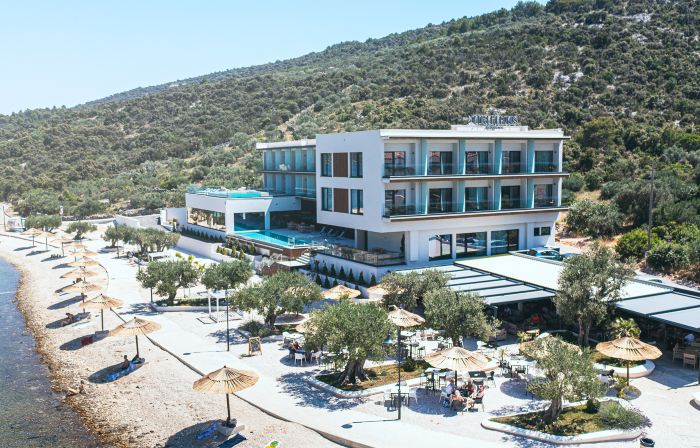 Marinus Beach Hotel