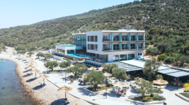 Marinus Beach Hotel