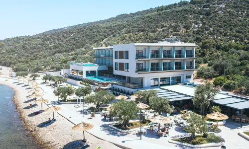 Marinus Beach Hotel