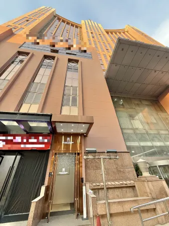 BOUTIQUE APARTMENT Отели рядом с достопримечательностью «Jiuzi Park»