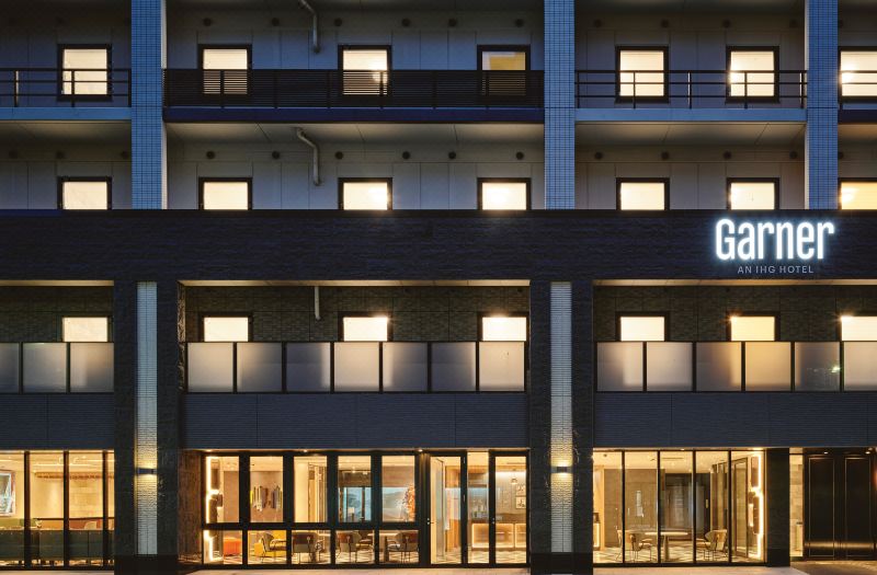 Garner Hotel Osaka Honmachi Station by IHG