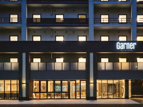 Garner Hotel OSAKA HONMACHI STATION by IHG - Beach