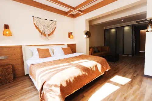 Sesame Blossom Art Hotel (Wenmaifang) - 2-Star