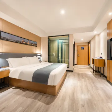 Lianyungang Donghai Anfeng Town LANOU Hotel