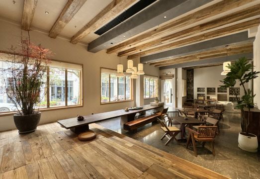 Guoxiang Tea House (Chaozhou Tea City Branch) Hotel Overview