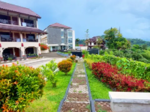 Sangga Buana Resort and Convention Hotel a Pacet