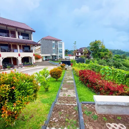 Sangga Buana Resort and Convention