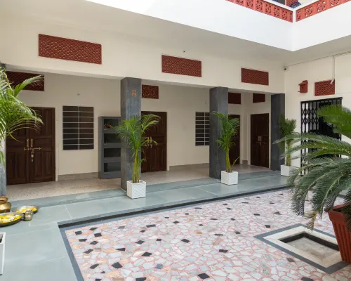 Heart of the City by Rashmi Hotels near Ajmeri Gate