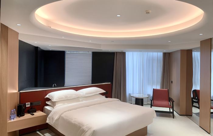 Longlin Chengfei Boyue Hotel