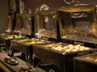 Yunshe Hotel (Luzhou Wanxianghui Jiale Century City) - servizio colazione