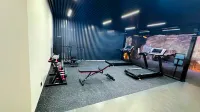 Wenzhou Wencheng Longqiyuan Wonderland Hotel - Gym