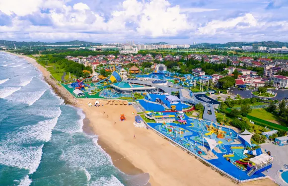 汕頭中海南濱大酒店（汕頭南站中海黃金海岸水上樂園店）