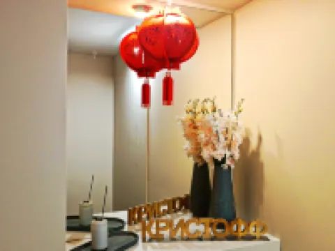 克里斯託弗酒店 鄰近阿尼奇科夫橋的酒店
