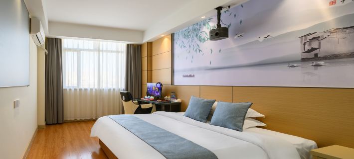 MANOFEE HOTEL Ξενοδοχεία στην πόλη Ανκίνγκ