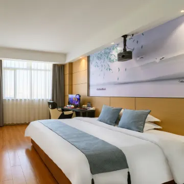 MANOFEE HOTEL Hotels near Yingjiang Temple