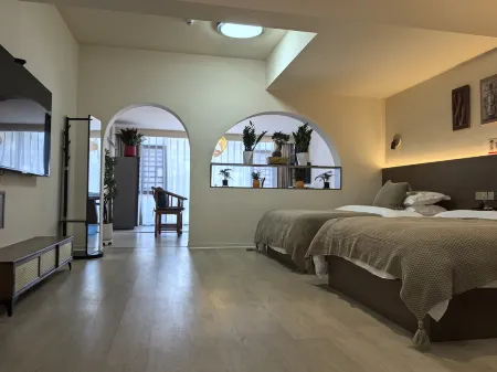 Ximeng Manyan Homestay Отели в г. Симэн