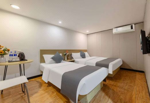 리완구 주변 풍경