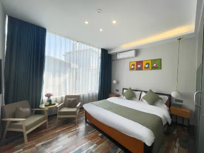 Shandouji youth hostel Hotel a 