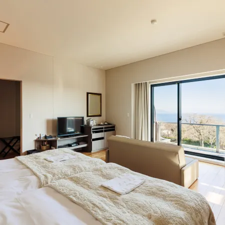 the salon IZUKOGEN Hotels & Resort