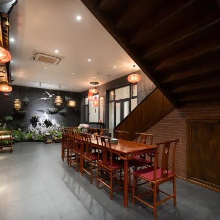 Fuju Jinyun Artistic Aesthetics Private Residence (Pingyao Ancient City Branch)