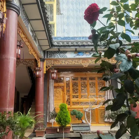 Lantian homestay