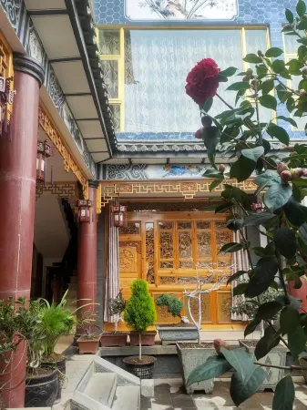 Lantian homestay Отели рядом с достопримечательностью «Fengyuzhen»