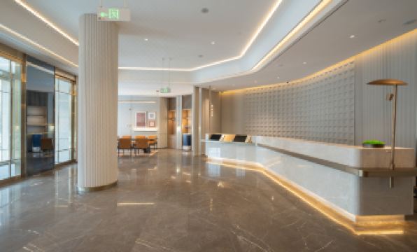 Starway Hotel (Tengzhou Jiefang Middle Road Longquan Square)