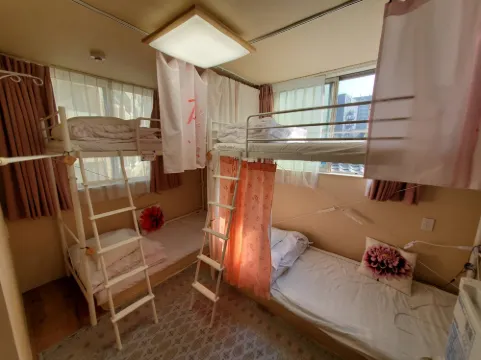 Fukuoka Guest House Jikka