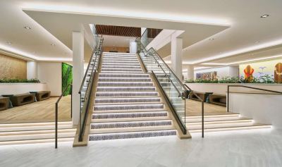 共有エリア オハナ・ワイキキ・イースト by アウトリガーの写真