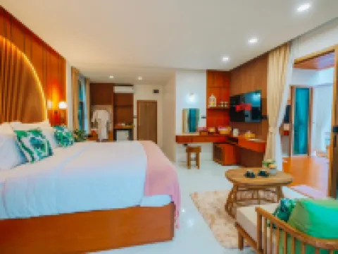 Pangthara65清邁 薩科特山酒店