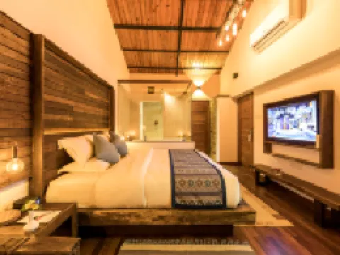 Hotel Country Villa 納加闊特酒店