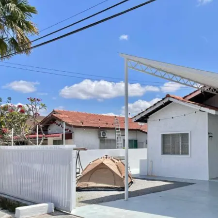 Klebang Villa 17Pax PrivateSwimmingPool TownArea by Heystay Management
