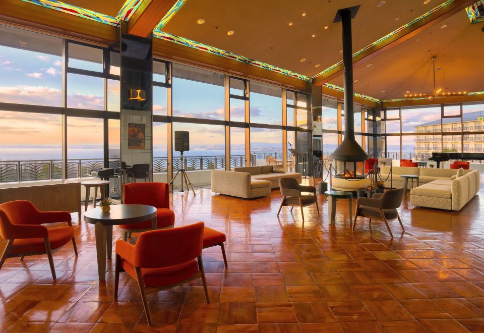 올리비안 호텔 실외 수영장