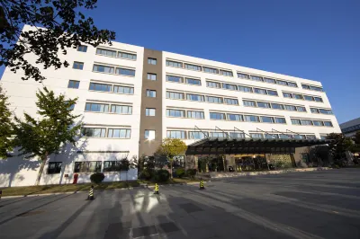 Zhongqiyan Hotel Hotels in Yancheng