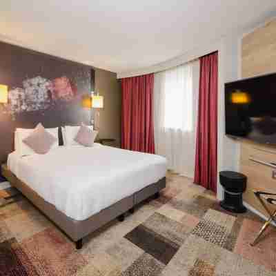 Hôtel Mercure Le Havre Centre Bassin du Commerce Rooms