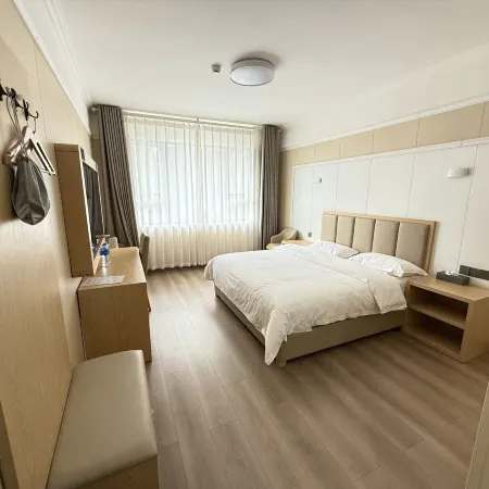 Zamthang Number One Hotel