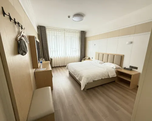 Zamthang Number One Hotel Hotels in Zamthang