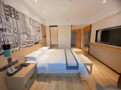 City Comfort Inn