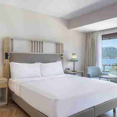 DoubleTree by Hilton Bodrum Isil Club Ultra All Inclusive Resort Rooms