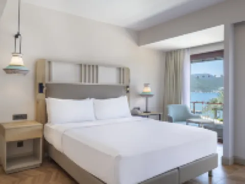 DoubleTree by Hilton Bodrum Isil Club Ultra All Inclusive Resort Hotels in Bodrum