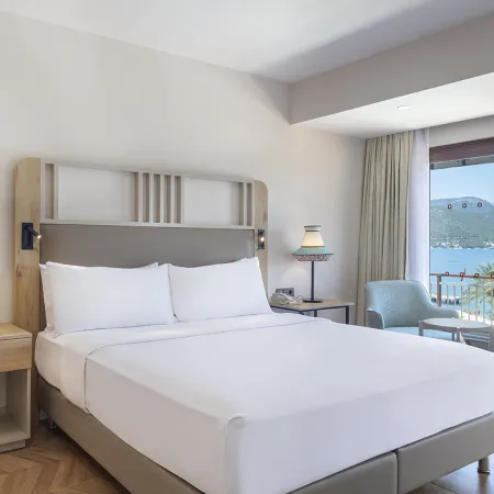 DoubleTree by Hilton Bodrum Isil Club Ultra All Inclusive Resort