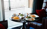 ホテル ユニバーサル ポート - 朝食