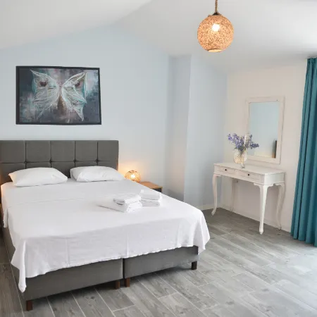 Zeytin Arasi Apart Hotel
