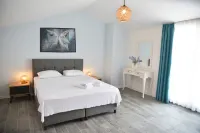 Zeytin Arasi Apart Hotel Hôtels à : Kucukkoy Belediyesi