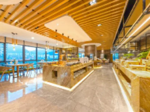 Space International Hotel Hotels in Anxi