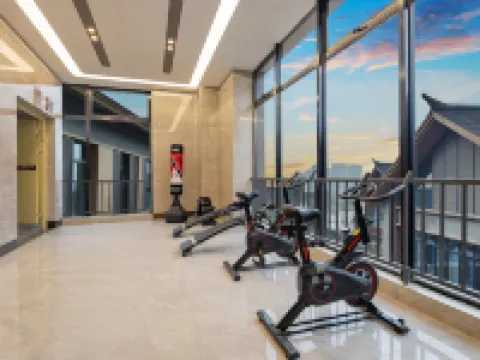 Riverside View Hotel Hotels in Yidu