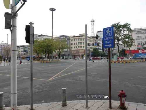 IU Hotel (Guangzhou Zengcheng Gualv Road Wanda Plaza) Dekat Hotel Photos